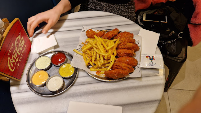 Juste Fried Chicken - Beyoğlu