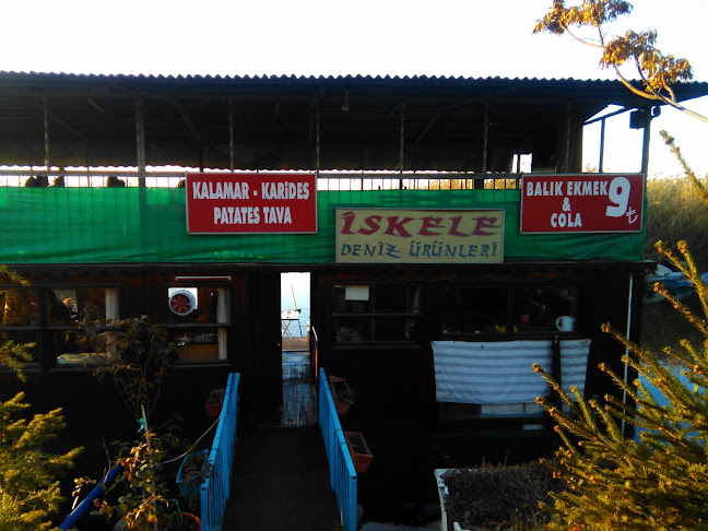 İskele Deniz Ürünleri - Ankara