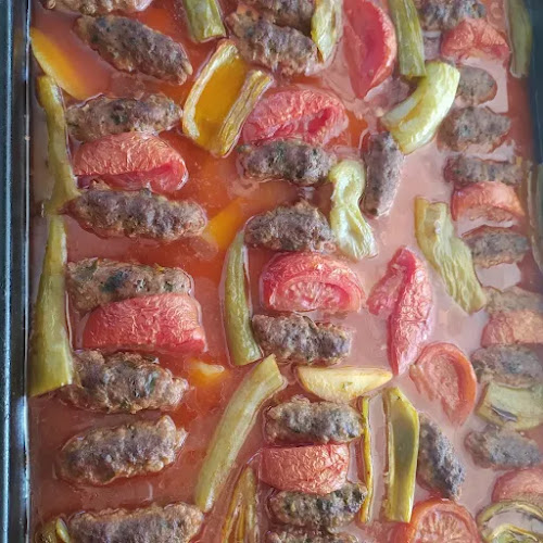 Tuana kafe ve ev yemekleri - Bayraklı