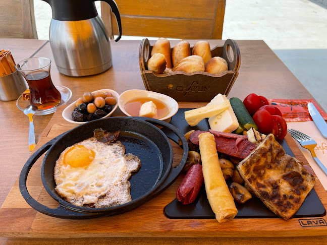 Comentarii opinii despre Chaplin Cafe & Restaurant Büyükçekmece