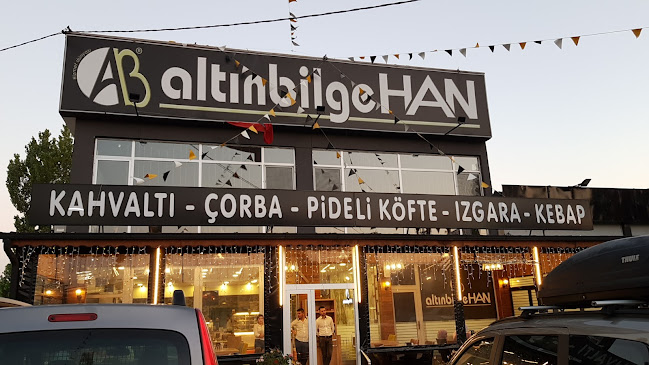 AltınbilgeHAN RESTAURANT