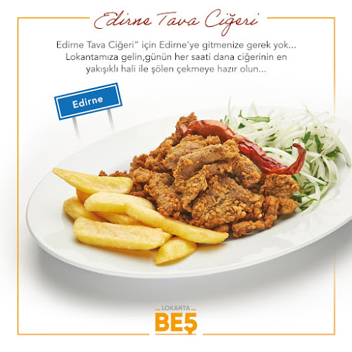 Opinii despre LOKANTA 5 în Bakırköy - Gastronomi ve konaklama