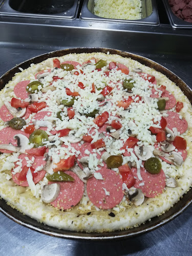 Pizza Tomato Uşak - Uşak Merkez