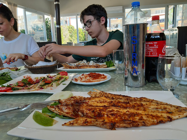 OLTA BALIK EVİ - Arsuz