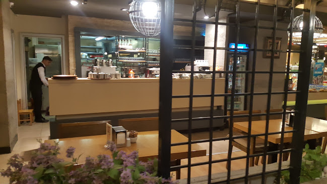 Seyran Pasta Cafe Restoran