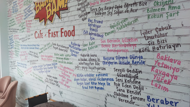 Comentarii opinii despre BAM BAM FAST FOOD CAFE