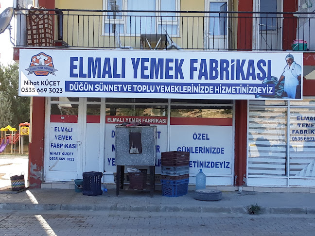 Elmalı Yemek Fabrikası