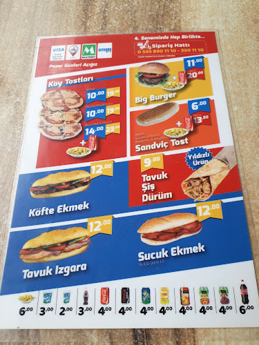 Boldi Kumrucu Sinan - Siteler - Gastronomi ve konaklama