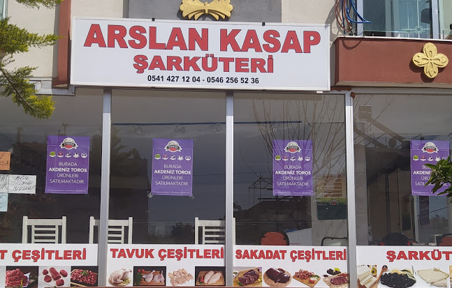 Arslan Kasap Şarküteri