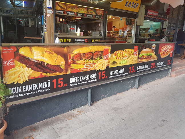 D-BURGER YANIYOREEEEEE - Maltepe