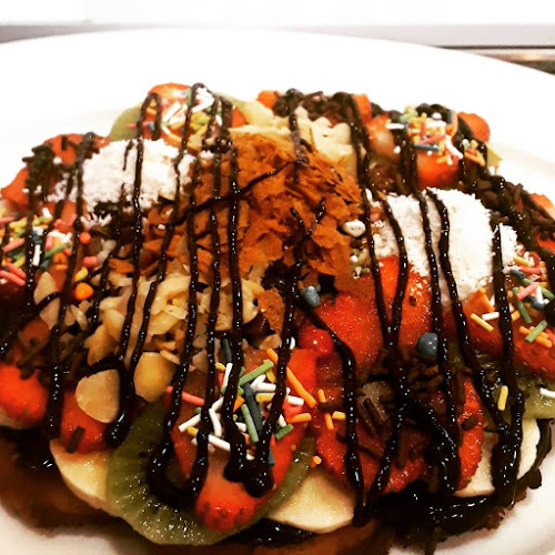 Tarihi Ortaköy Kumpircisi K.MARAŞ - Onikişubat