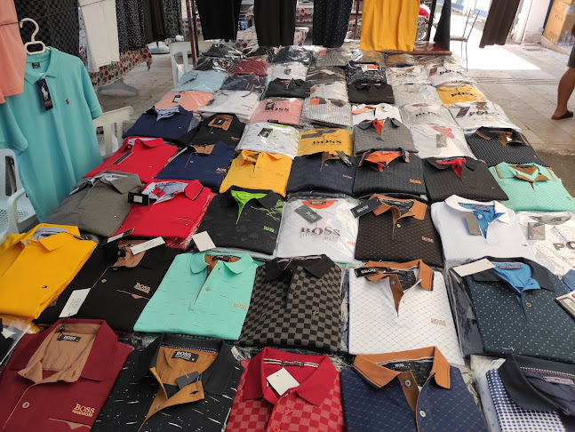 CADDE MARKET - Manavgat