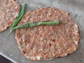 DAMLA PİDE-PİZZA-KEBAB-ÇORBA VE LAHMACUN SALONU