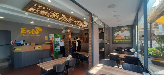 Esto Lahmacun - Dünyanın En İyi Lahmacunu ® - Avcılar