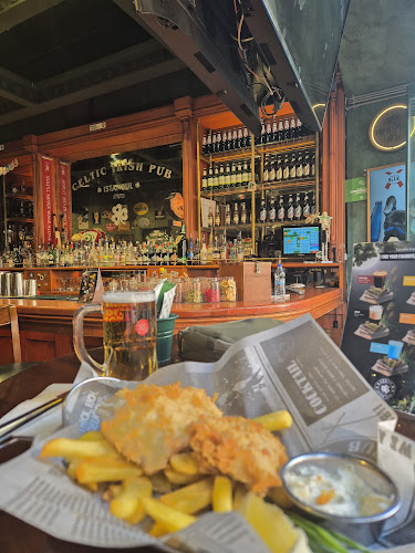 Celtic Irish Pub Istanbul - Beyoğlu