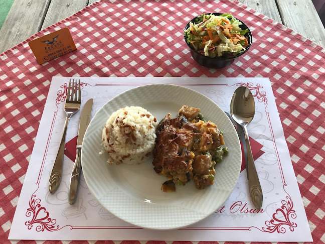 EFSANE EV YEMEKLERİ - Konyaaltı