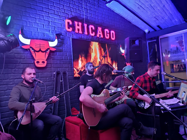 Chicago Cafe - Gastronomi ve konaklama