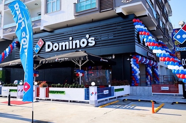 Domino's Pizza Osmaniye Bulvar - Osmaniye Merkez