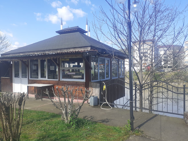 Çardak Kafe - Araklı