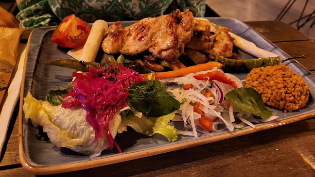 central cafe restaurant - Gastronomi ve konaklama