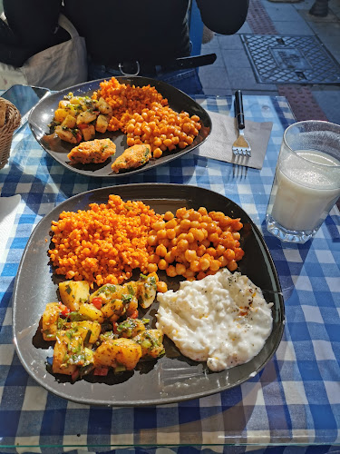 Moda Yemek - Gastronomi ve konaklama