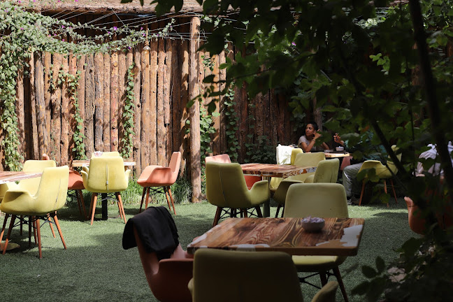 Cervantes Kitap Cafe