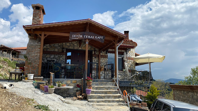 Opinii despre Seyir Teras Kafe (Güre-Kavurmacılar) în Edremit - Gastronomi ve konaklama