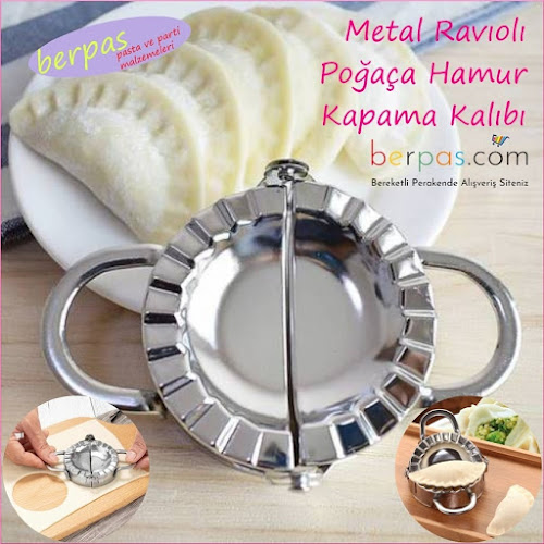 Comentarii opinii despre Berna'dan Pasta & Organizasyon Malzemeleri