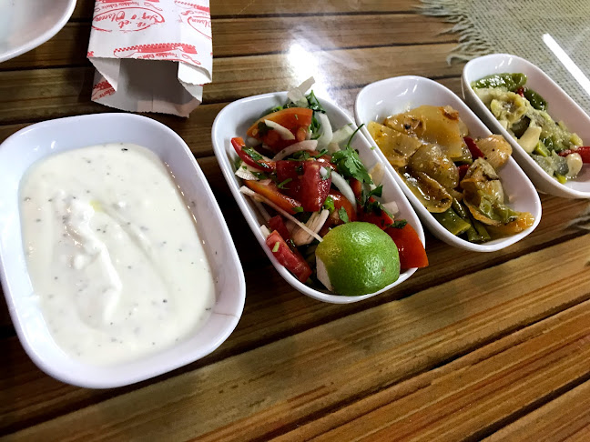 Opinii despre SOFRA KEBAP în Melikgazi - Gastronomi ve konaklama