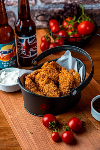 Giant Stride Shop & Cafe & Bar - Gastronomi ve konaklama