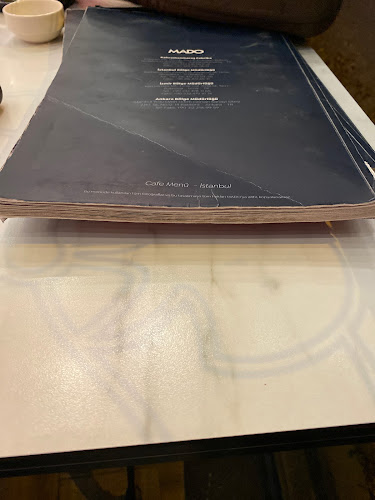 Opinii despre Nevşehir Mado în Nevşehir Merkez - Gastronomi ve konaklama