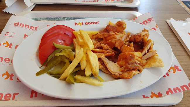 Opinii despre Hot Döner 2 în Alanya - Gastronomi ve konaklama