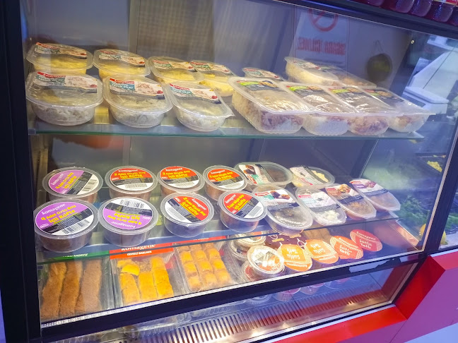 Komagene etsiz çiğköfte Emirdağ