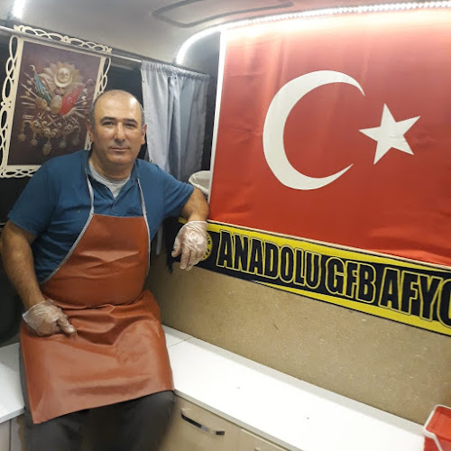 Kokoreççi Şükrü Afyon Çay - Çay