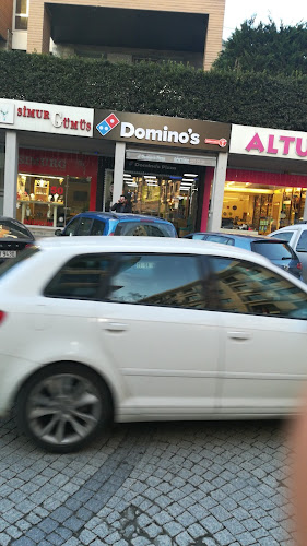 Domino's Pizza Kemerburgaz-Göktürk - Eyüpsultan