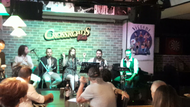 Opinii despre Crossroads Pub în Ankara - Gastronomi ve konaklama