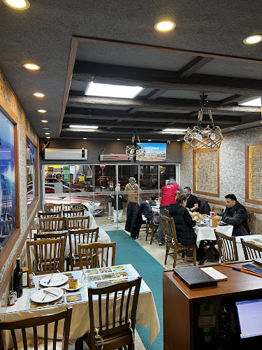 Çınar Balık Izgara - Kartal