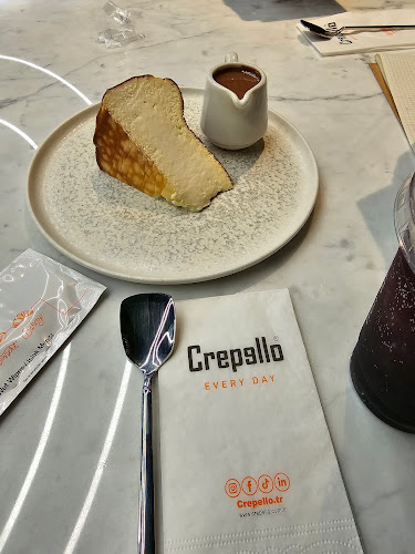 Crepello İstanbul - Gastronomi ve konaklama