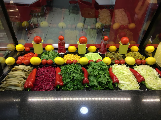 Bartın Komagene Çiğköfte (Yukarı Çarşı, Halkbank Yanı) - Gastronomi ve konaklama