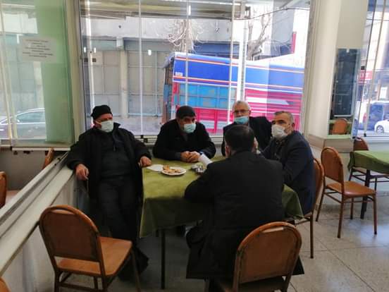 Kervan Hatay Döner Merkez - Gastronomi ve konaklama