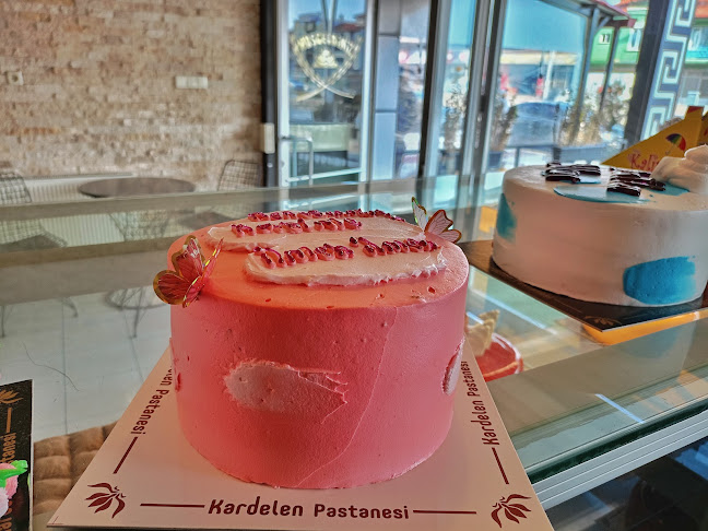 Kardelen Pastanesi - Uşak Merkez