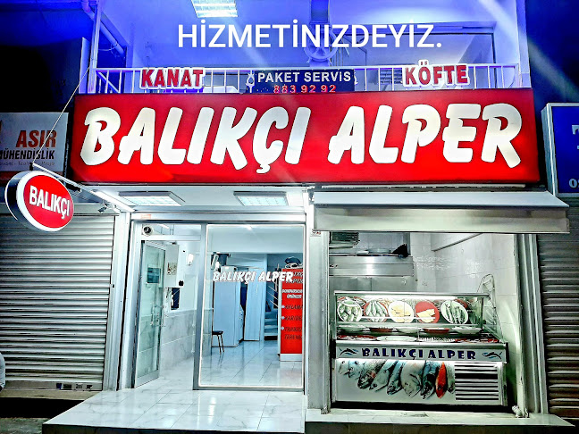 Balıkçı Alper - İstanbul