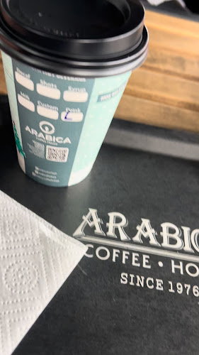 Opinii despre ARABICA COFFEE HOUSE NEVŞEHIR în Nevşehir Merkez - Gastronomi ve konaklama