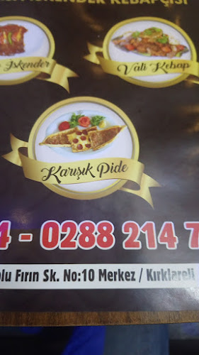 Opinii despre Bahçeli Bursa İskender Kebapçısı în Kırklareli Merkez - Gastronomi ve konaklama