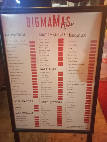 Bigmamma's The İstanbul