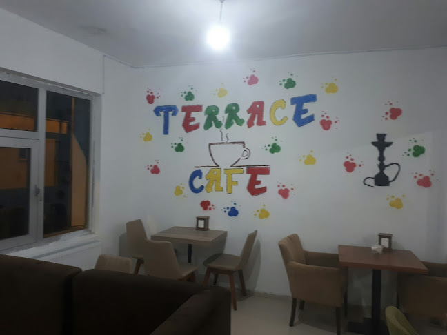 Cafe TerraCe &Fast Food - Gastronomi ve konaklama