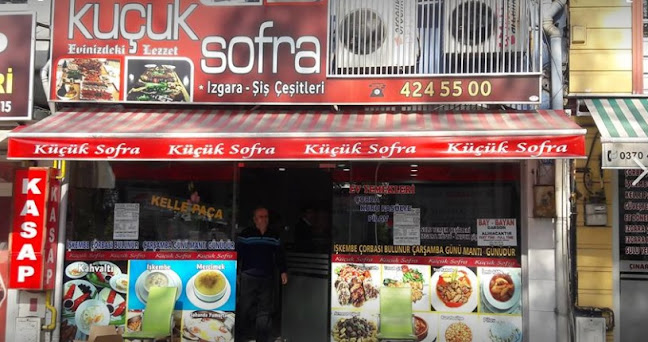 Comentarii opinii despre Kandil Restorant