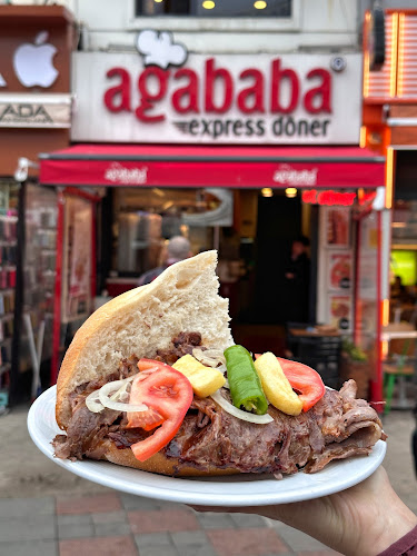 Ağababa Express Döner Kadıköy