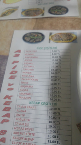 As pide kebap salonu - Yakutiye