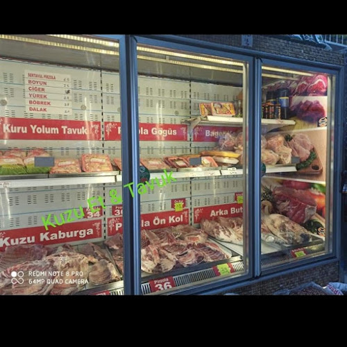 Şen Kasap & Şarkuterı baklıyat